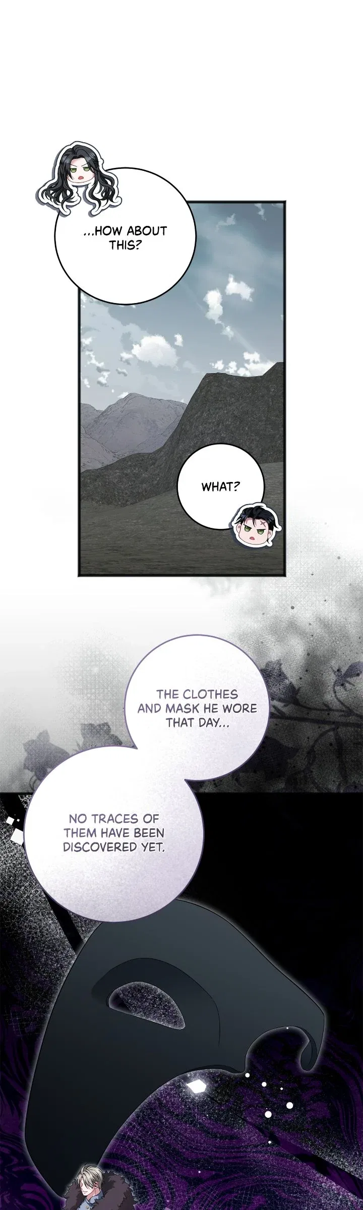 In the Name of Your Death Chapter 67 – Page 46