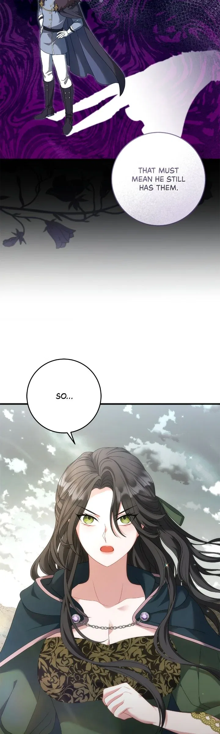 In the Name of Your Death Chapter 67 – Page 47