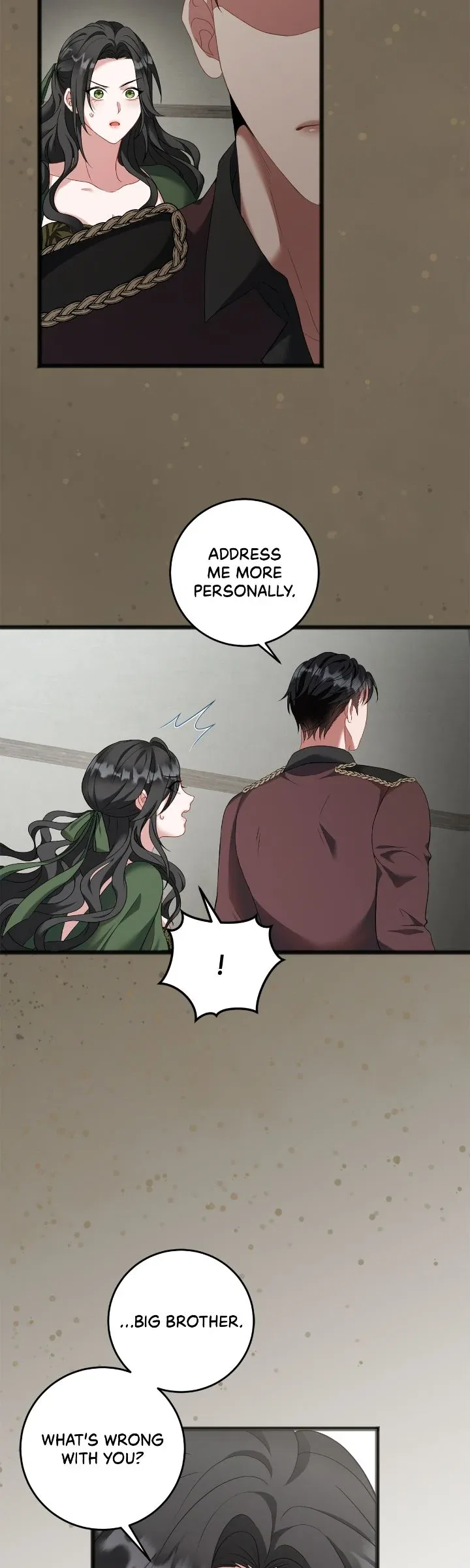 In the Name of Your Death Chapter 66 – Page 2