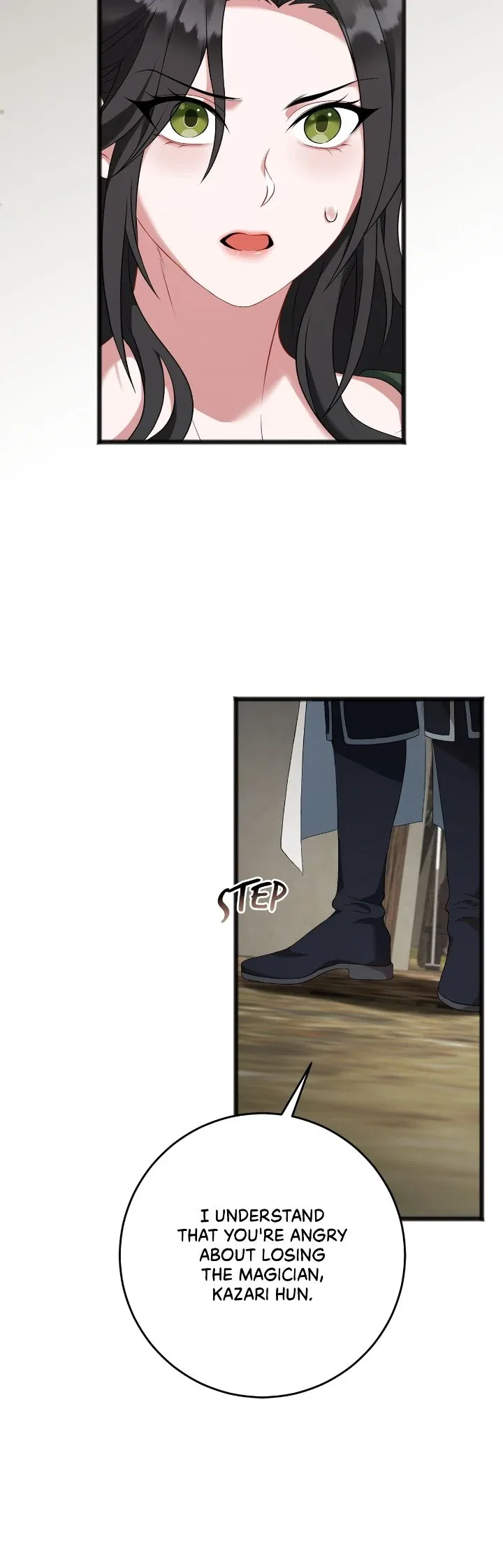 In the Name of Your Death Chapter 66 – Page 3