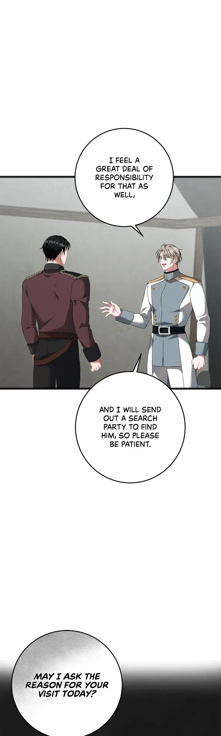 In the Name of Your Death Chapter 66 – Page 4