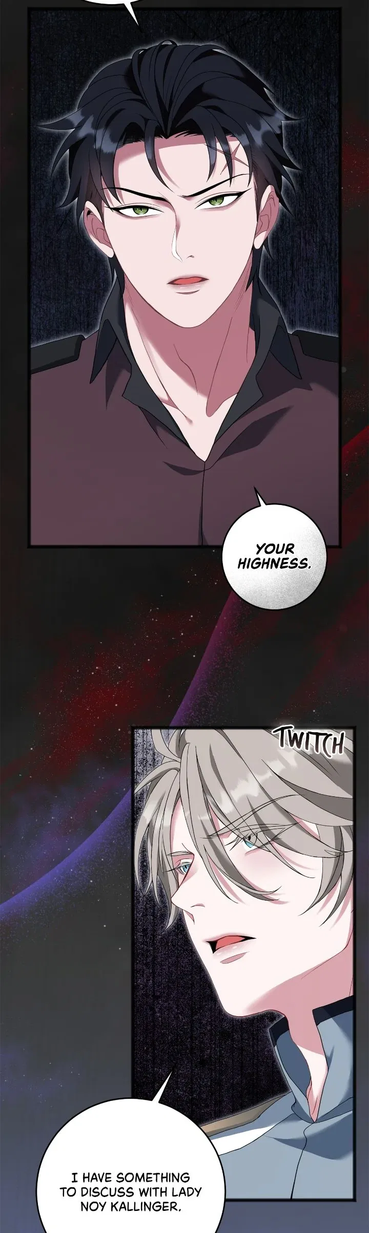 In the Name of Your Death Chapter 66 – Page 5