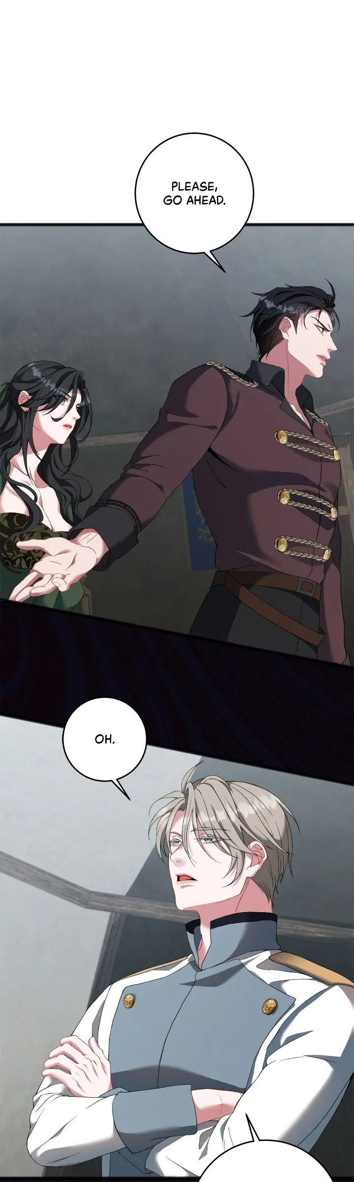 In the Name of Your Death Chapter 66 – Page 7