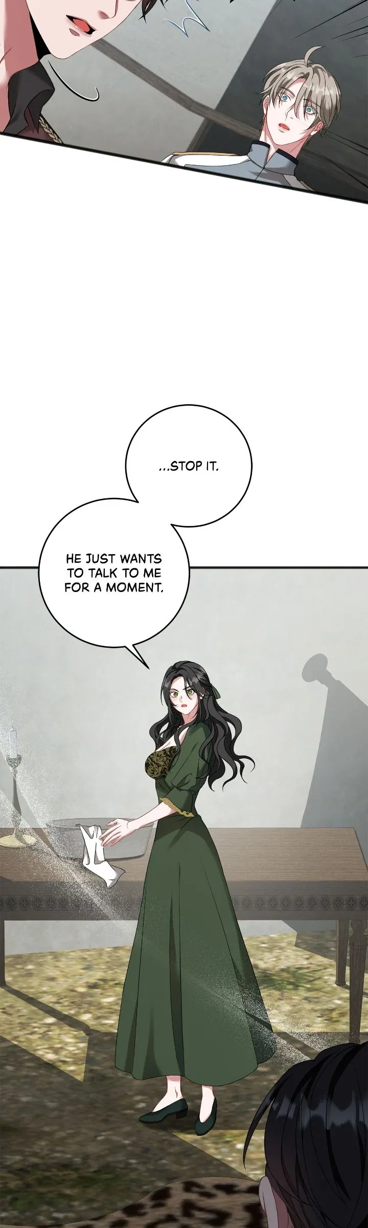 In the Name of Your Death Chapter 66 – Page 13