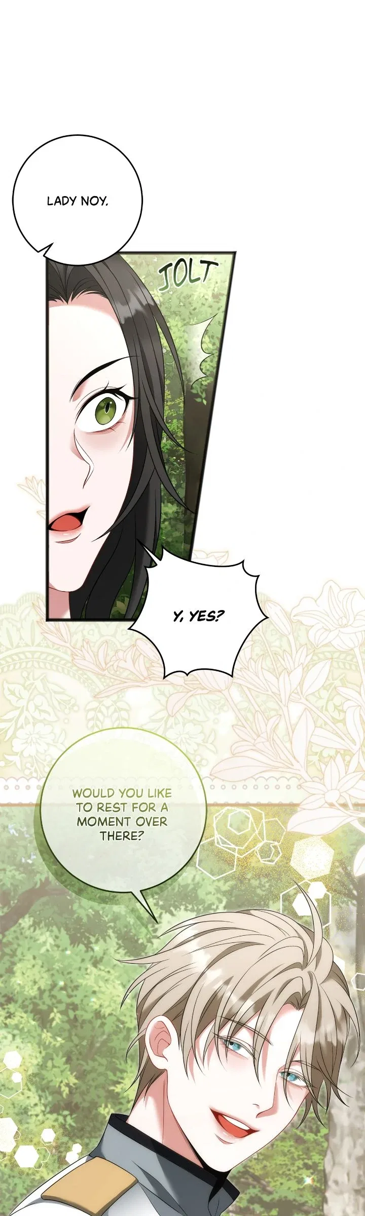 In the Name of Your Death Chapter 66 – Page 26