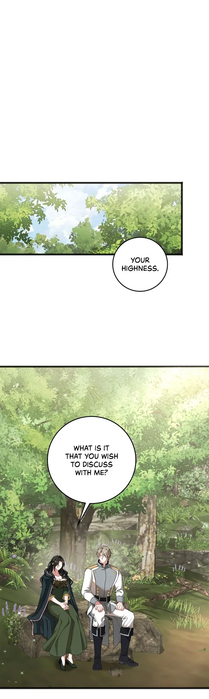 In the Name of Your Death Chapter 66 – Page 29