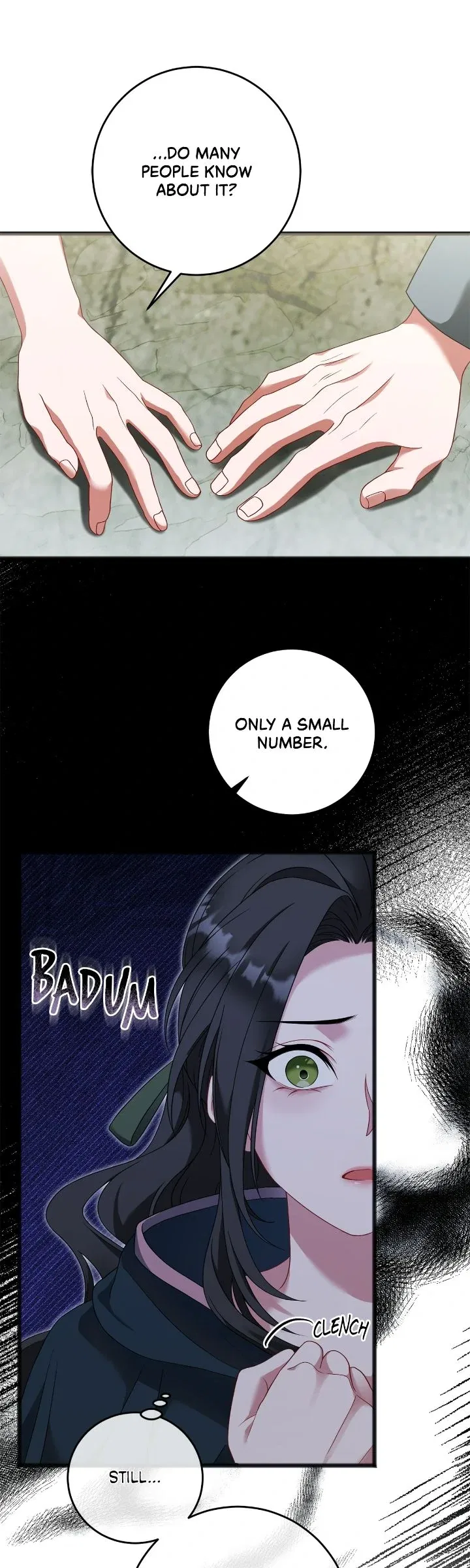 In the Name of Your Death Chapter 66 – Page 38