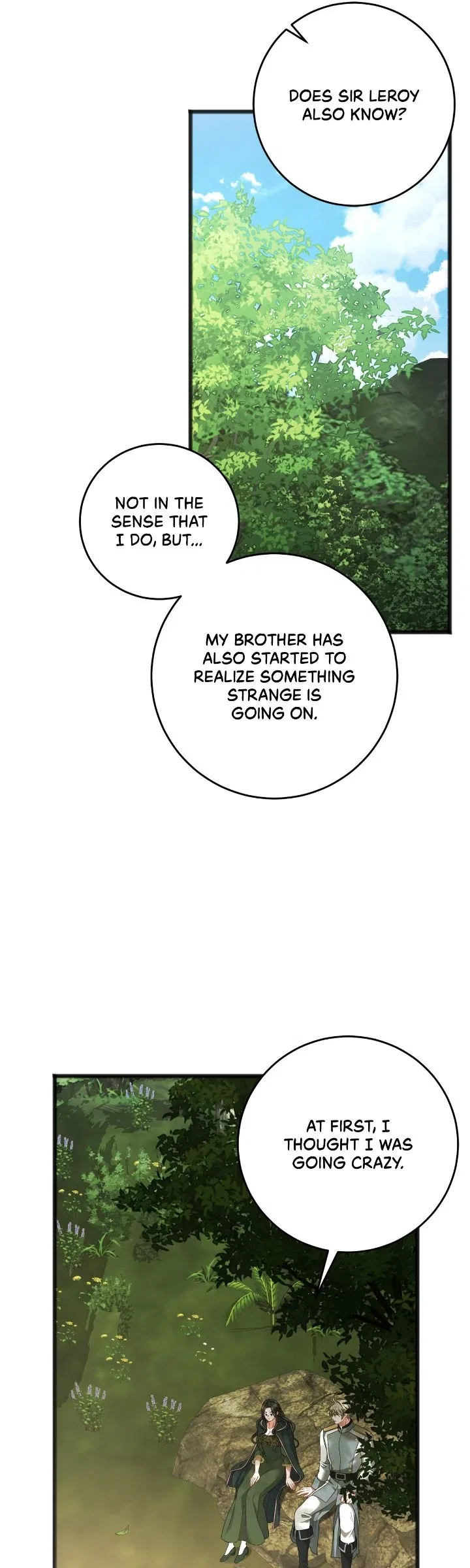 In the Name of Your Death Chapter 66 – Page 40
