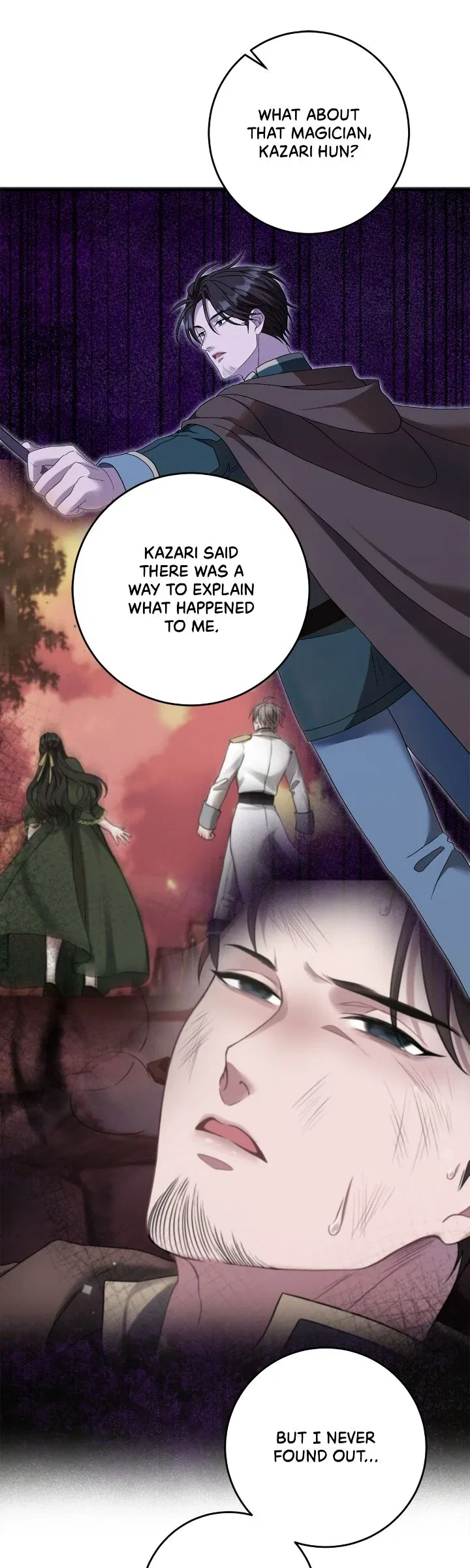 In the Name of Your Death Chapter 66 – Page 42