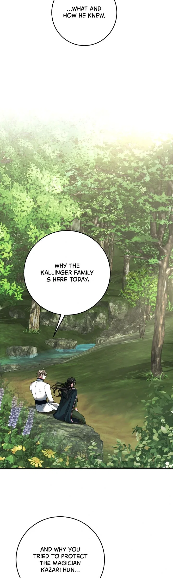 In the Name of Your Death Chapter 66 – Page 43