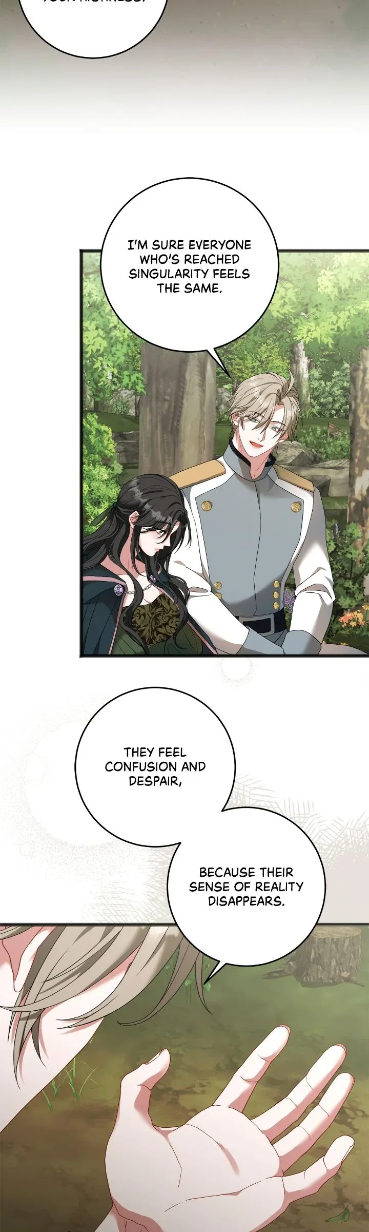 In the Name of Your Death Chapter 66 – Page 47