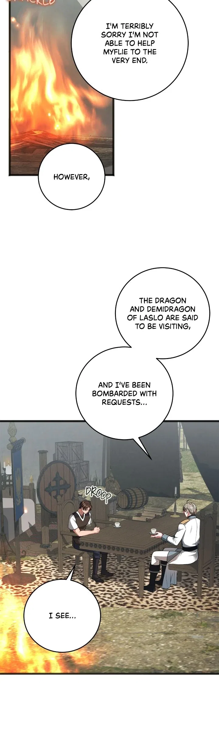 In the Name of Your Death Chapter 65 – Page 10
