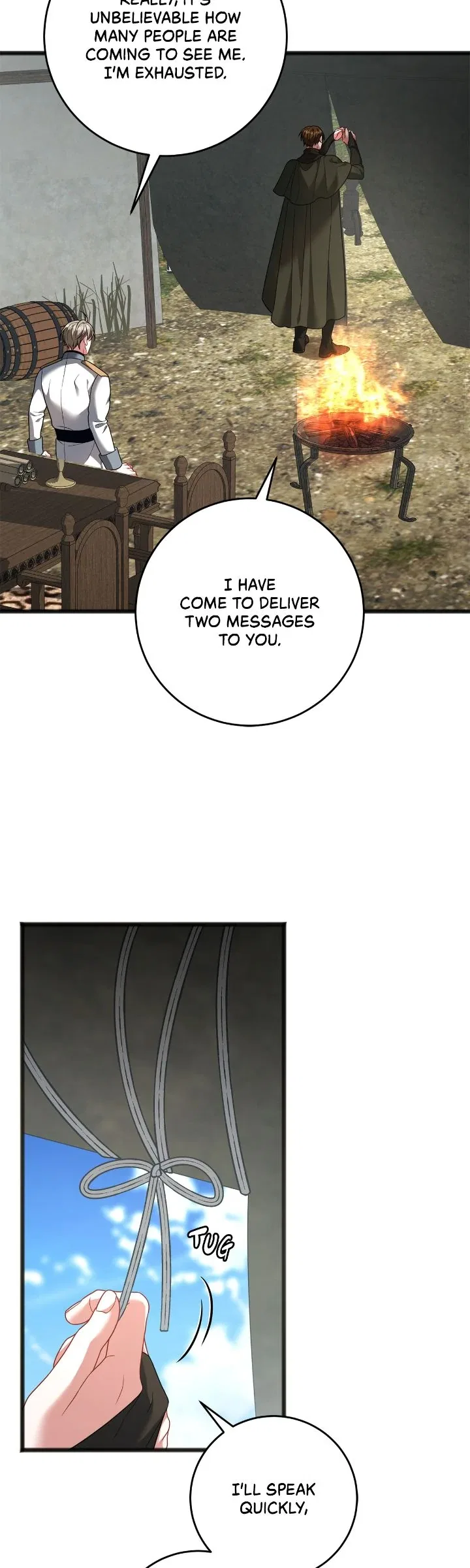 In the Name of Your Death Chapter 65 – Page 20