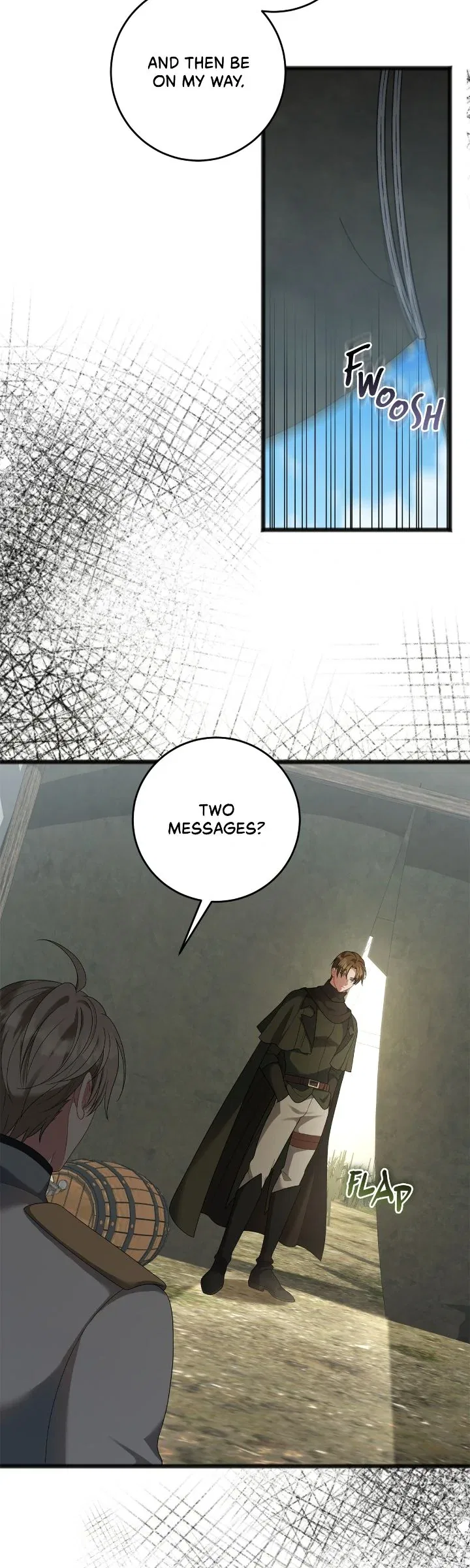 In the Name of Your Death Chapter 65 – Page 21