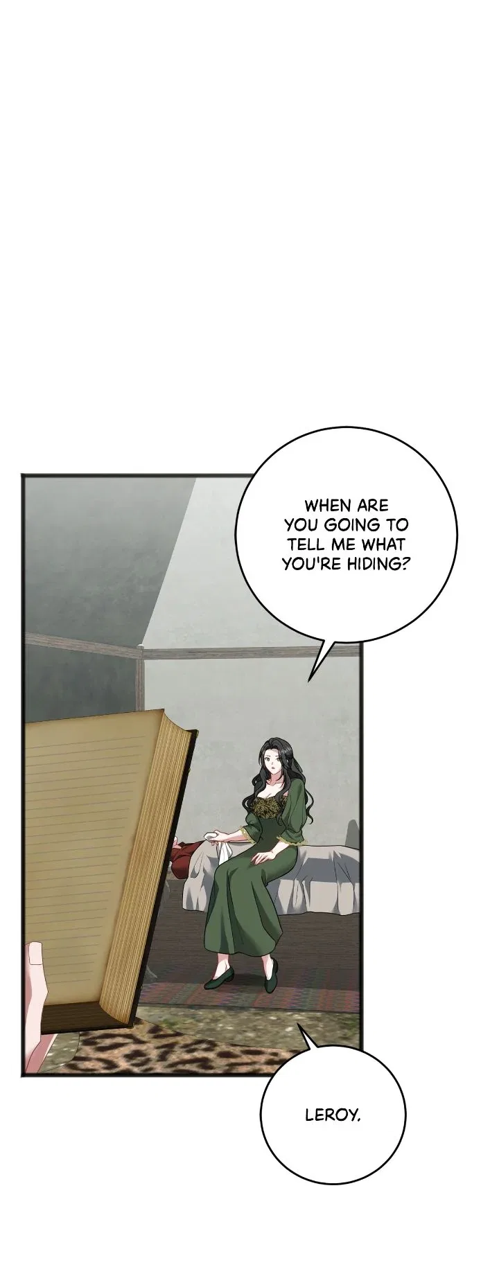 In the Name of Your Death Chapter 65 – Page 32