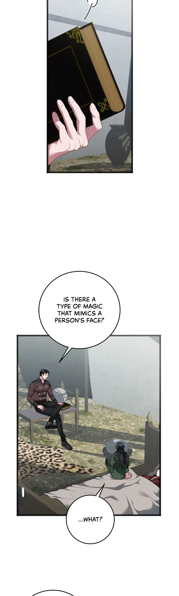 In the Name of Your Death Chapter 65 – Page 34