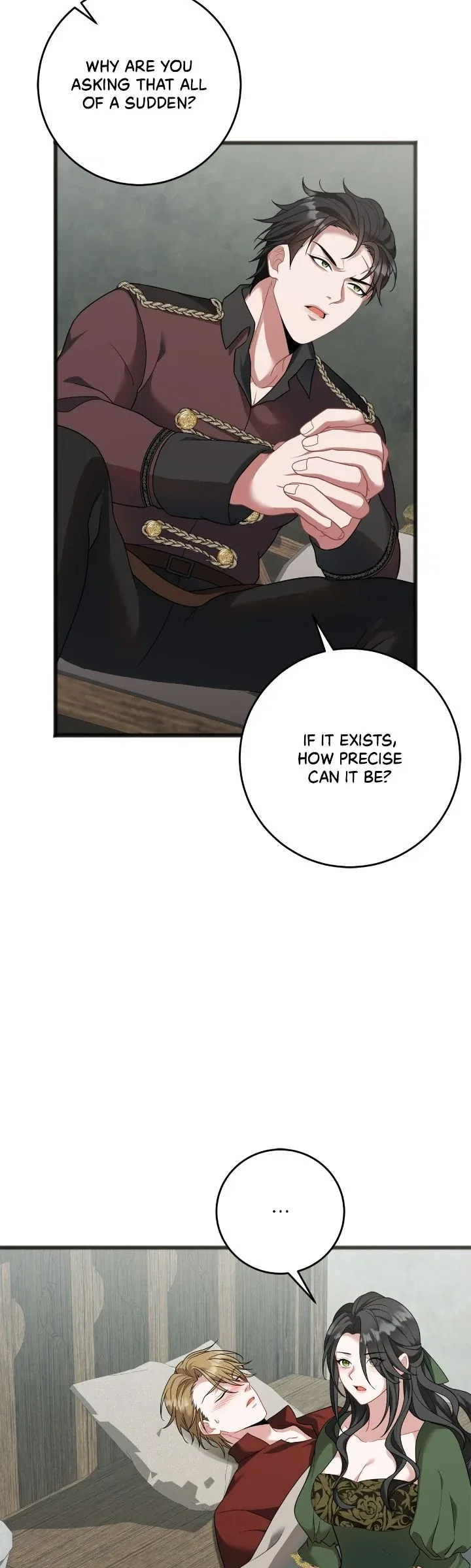In the Name of Your Death Chapter 65 – Page 35