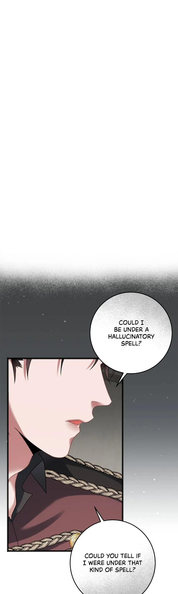 In the Name of Your Death Chapter 65 – Page 38