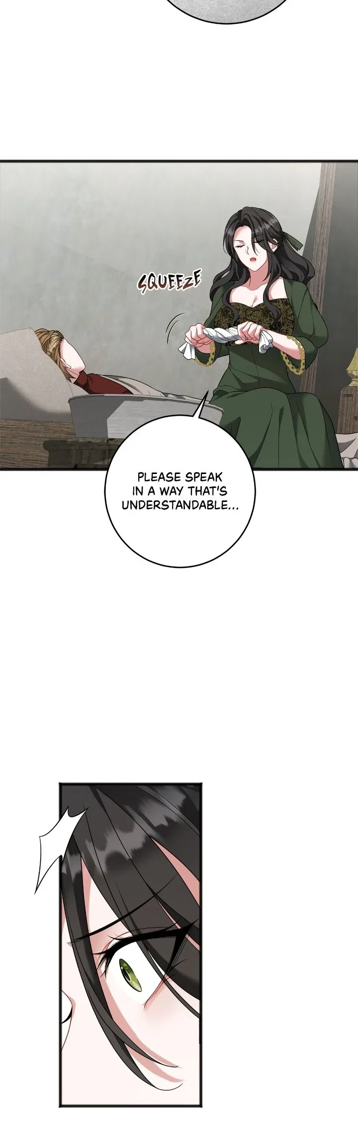 In the Name of Your Death Chapter 65 – Page 39