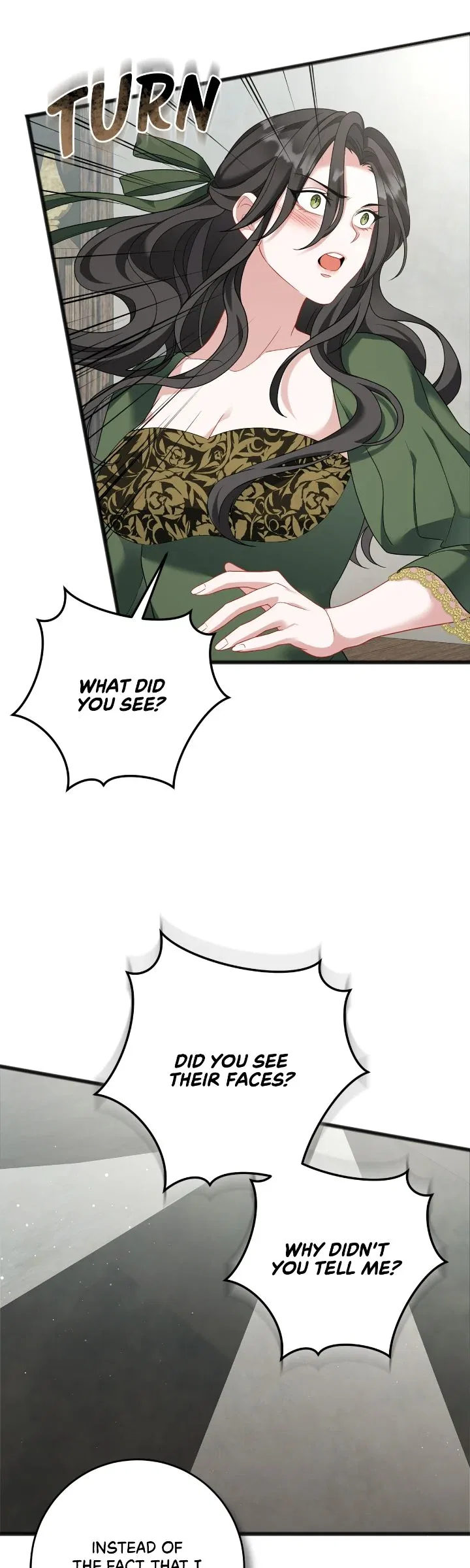 In the Name of Your Death Chapter 65 – Page 40
