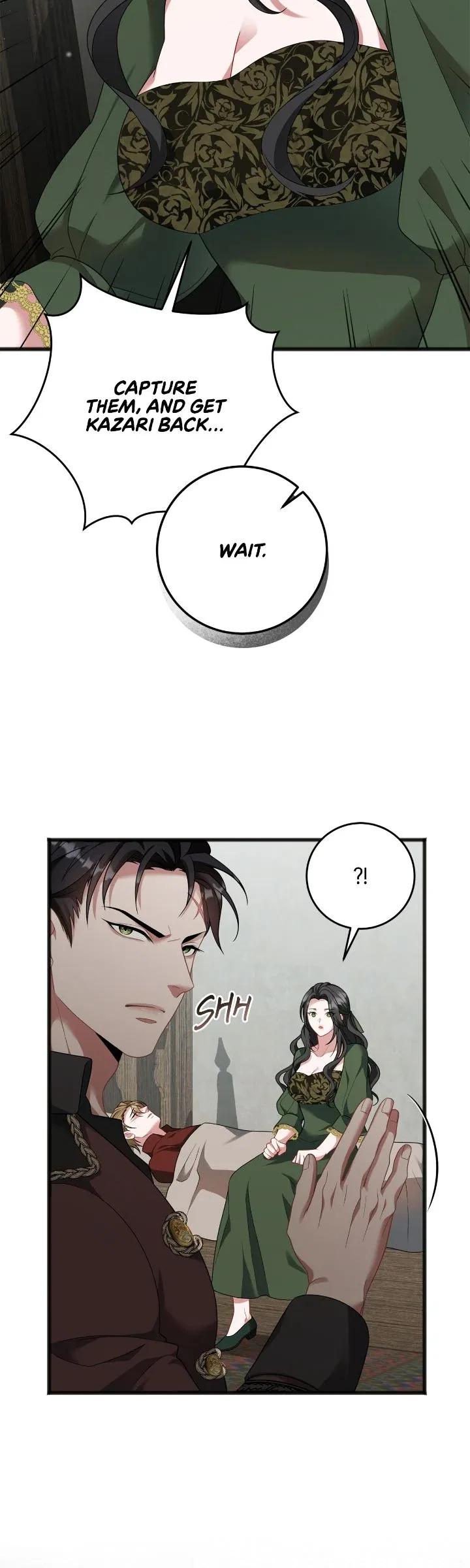 In the Name of Your Death Chapter 65 – Page 44