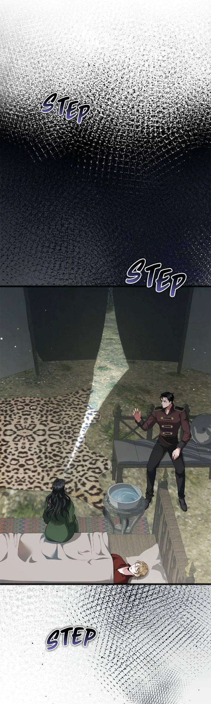In the Name of Your Death Chapter 65 – Page 45