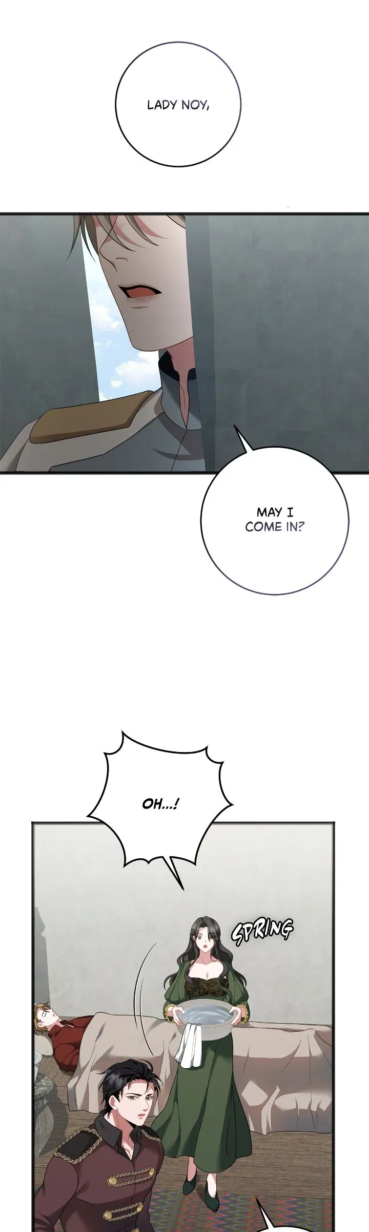 In the Name of Your Death Chapter 65 – Page 47