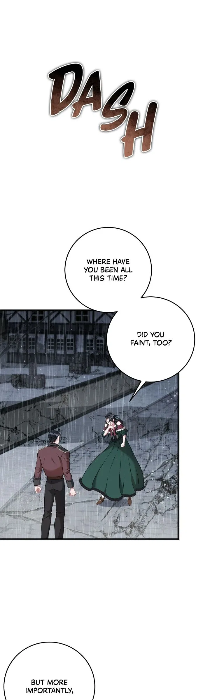 In the Name of Your Death Chapter 64 – Page 7