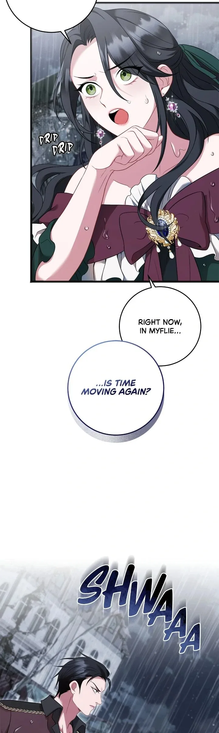 In the Name of Your Death Chapter 64 – Page 8