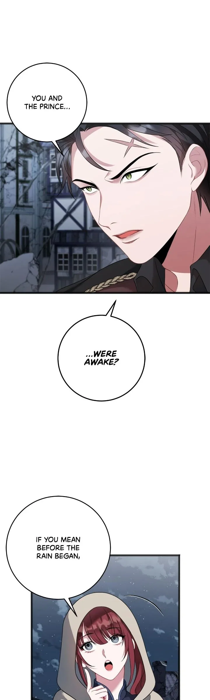 In the Name of Your Death Chapter 64 – Page 24