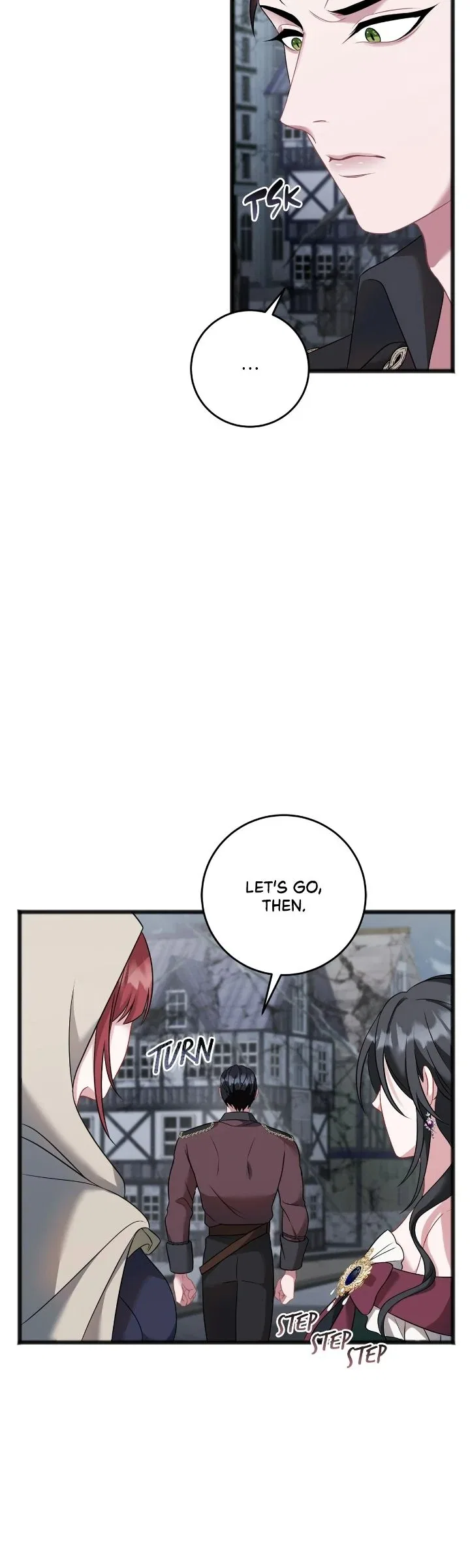 In the Name of Your Death Chapter 64 – Page 26