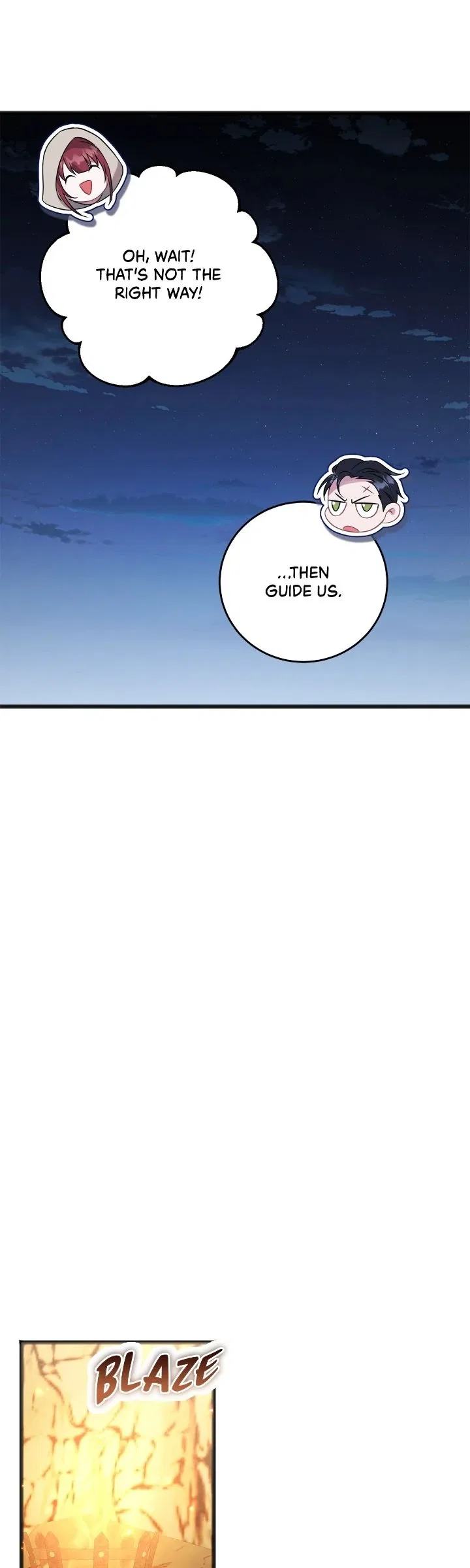 In the Name of Your Death Chapter 64 – Page 28