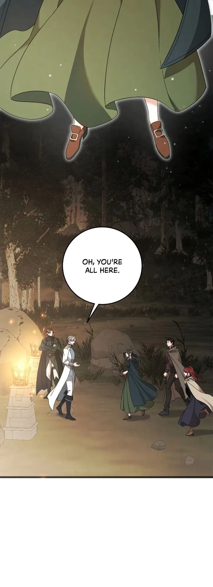 In the Name of Your Death Chapter 64 – Page 34