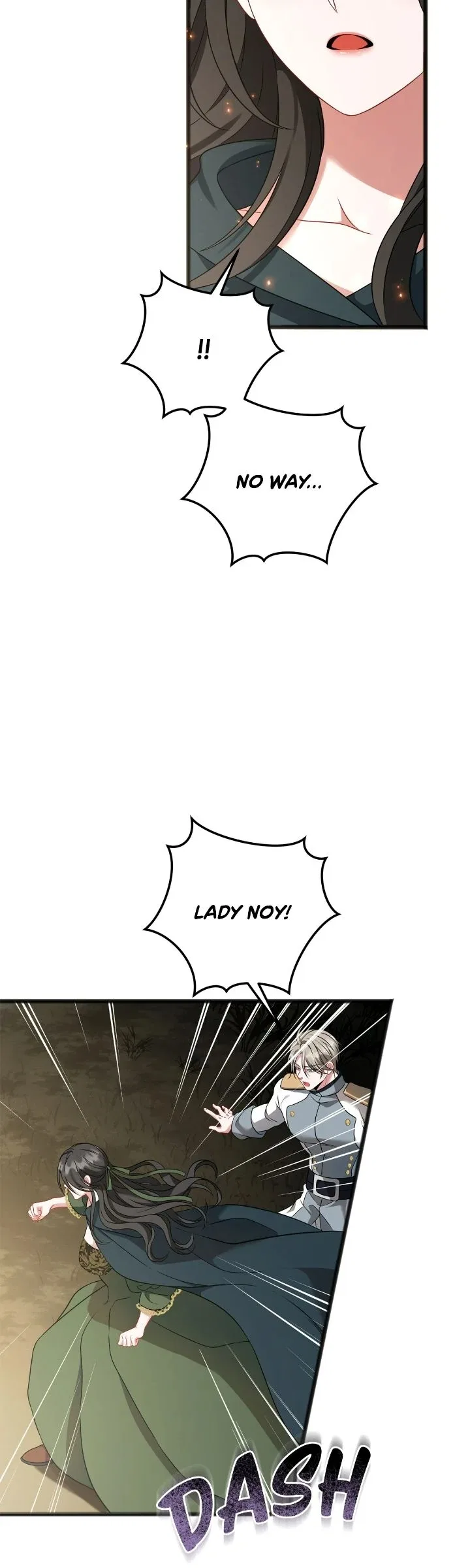 In the Name of Your Death Chapter 64 – Page 37