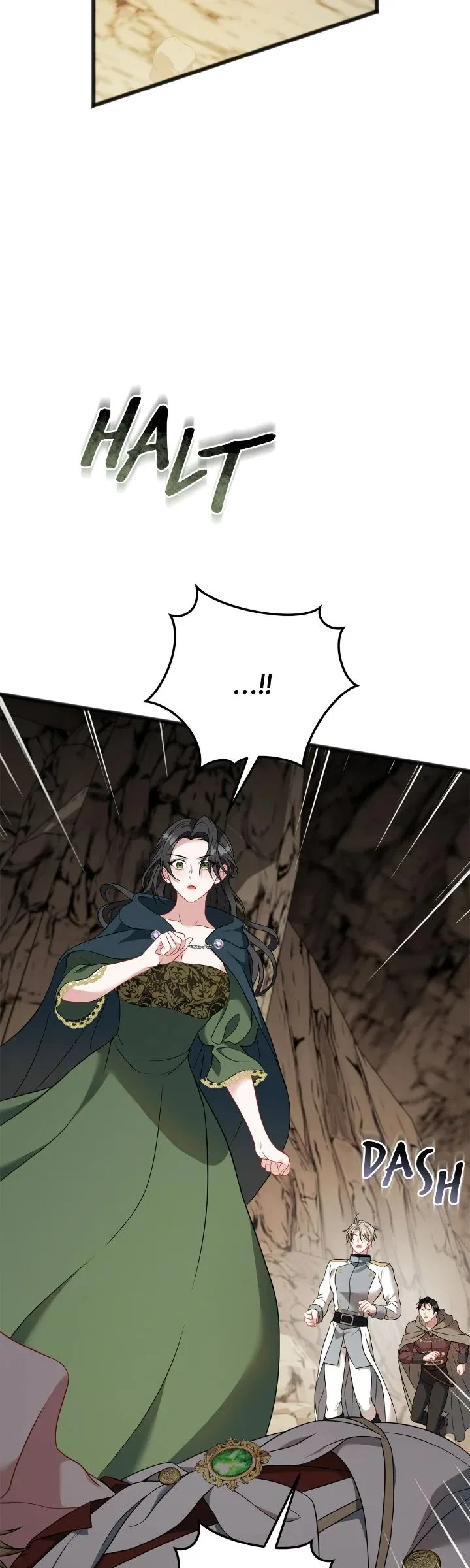 In the Name of Your Death Chapter 64 – Page 41
