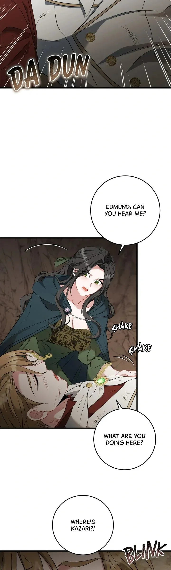 In the Name of Your Death Chapter 64 – Page 44