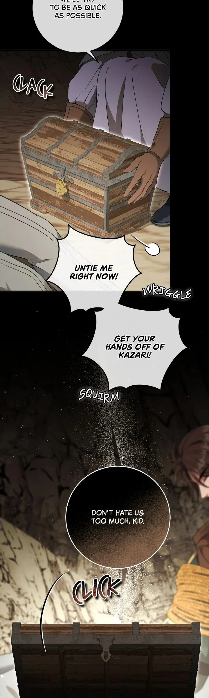 In the Name of Your Death Chapter 64 – Page 52