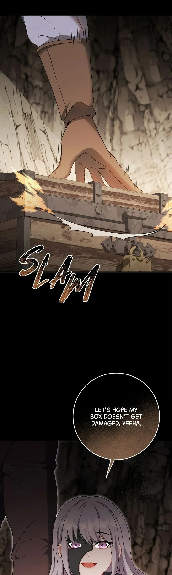 In the Name of Your Death Chapter 64 – Page 58
