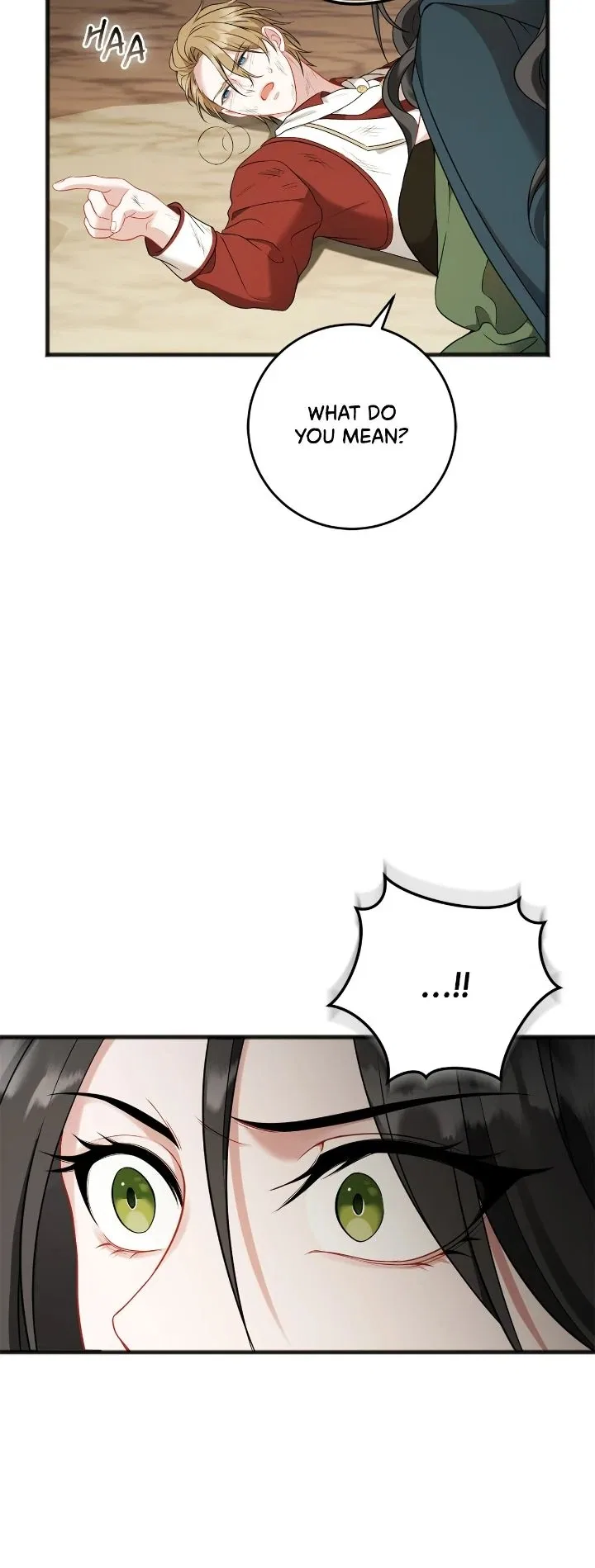 In the Name of Your Death Chapter 64 – Page 60