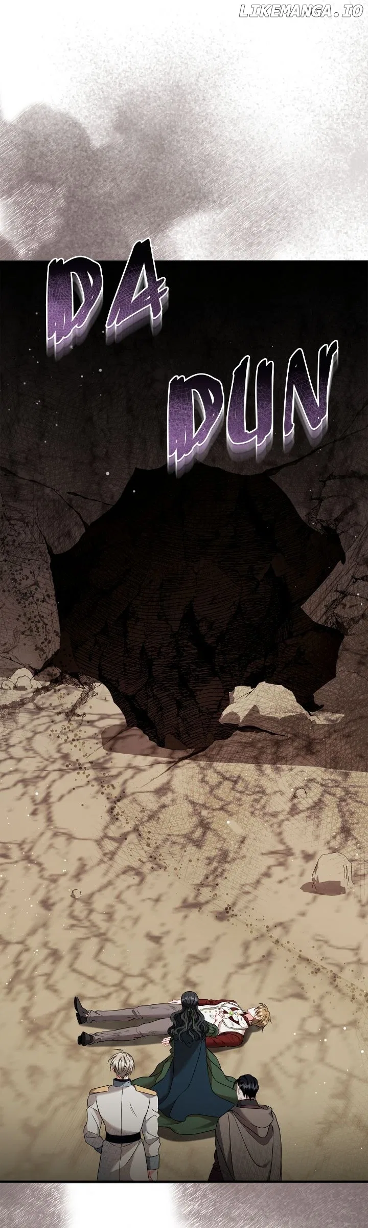 In the Name of Your Death Chapter 64 – Page 61