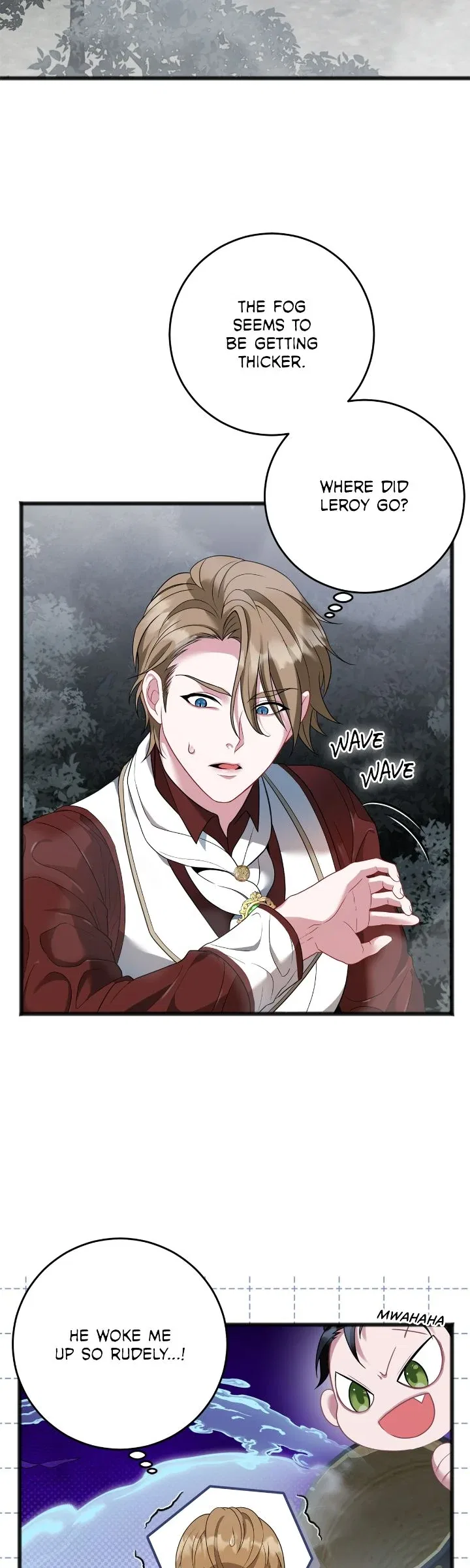In the Name of Your Death Chapter 63 – Page 26