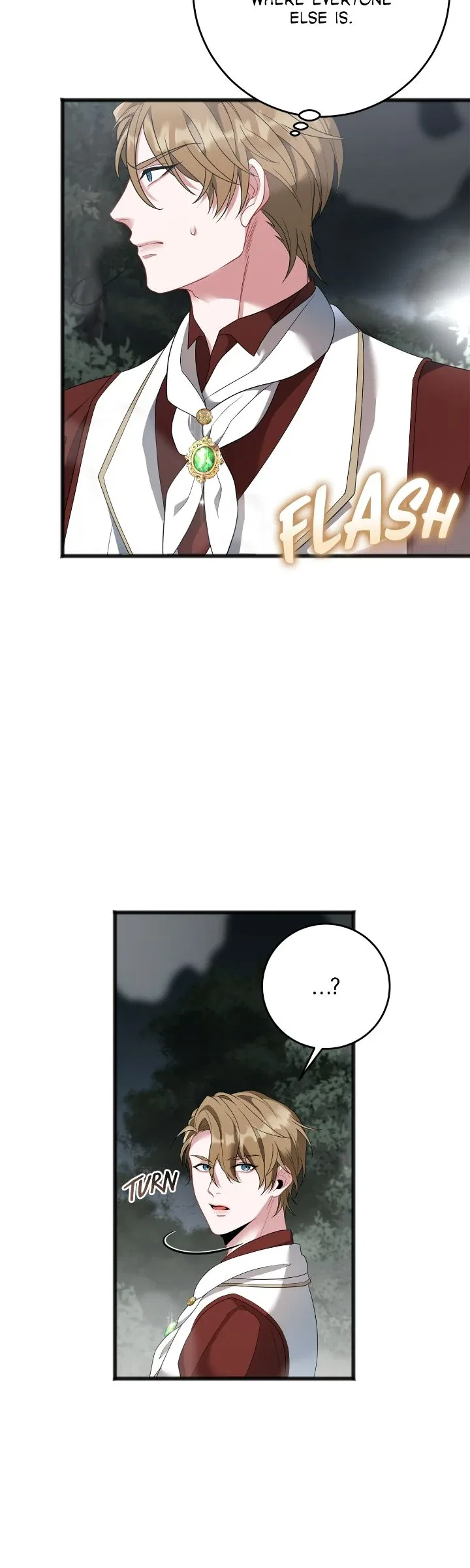 In the Name of Your Death Chapter 63 – Page 29