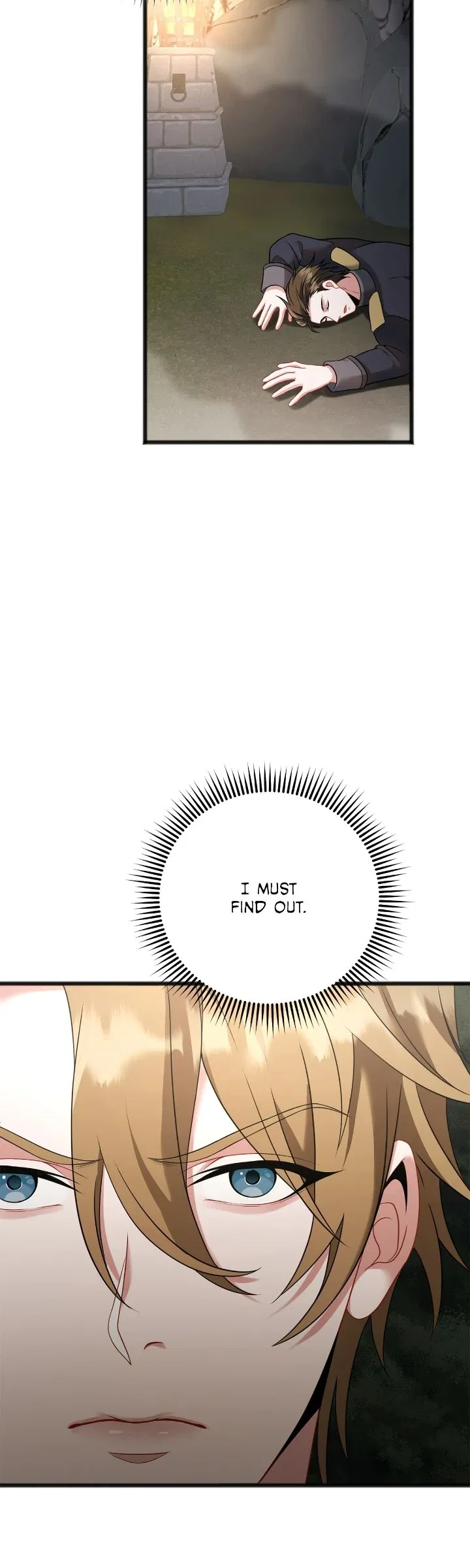 In the Name of Your Death Chapter 63 – Page 37