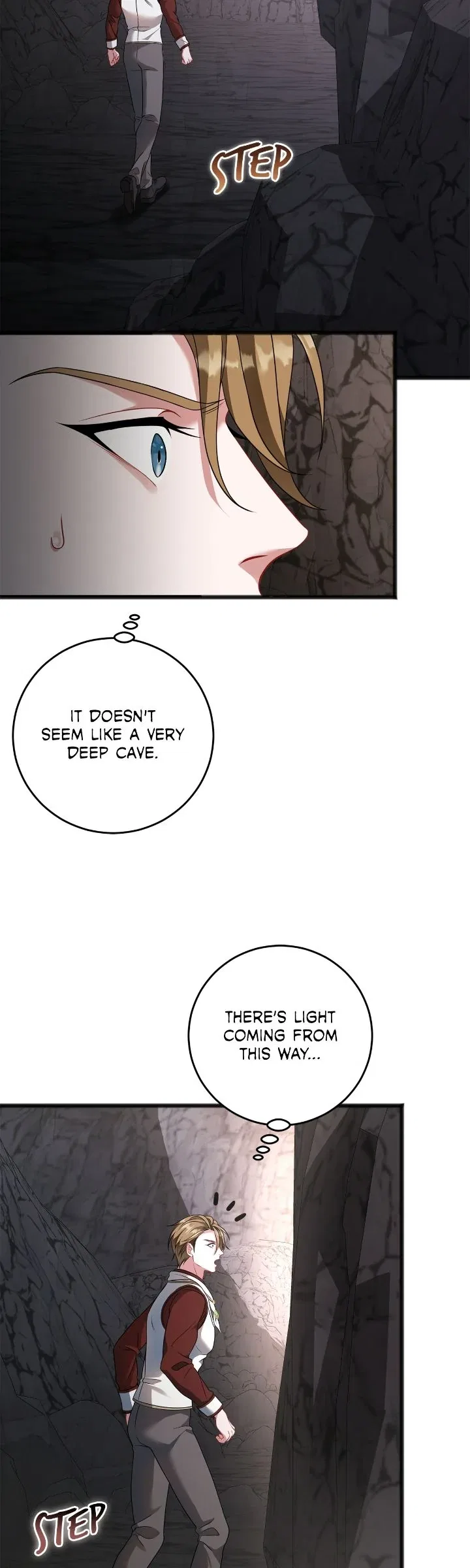 In the Name of Your Death Chapter 63 – Page 40