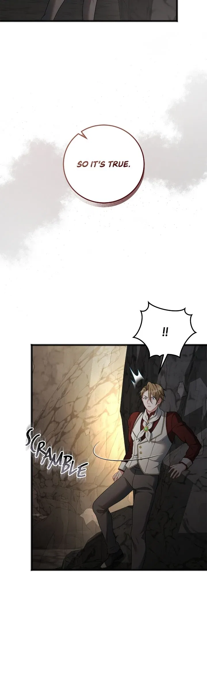 In the Name of Your Death Chapter 63 – Page 41