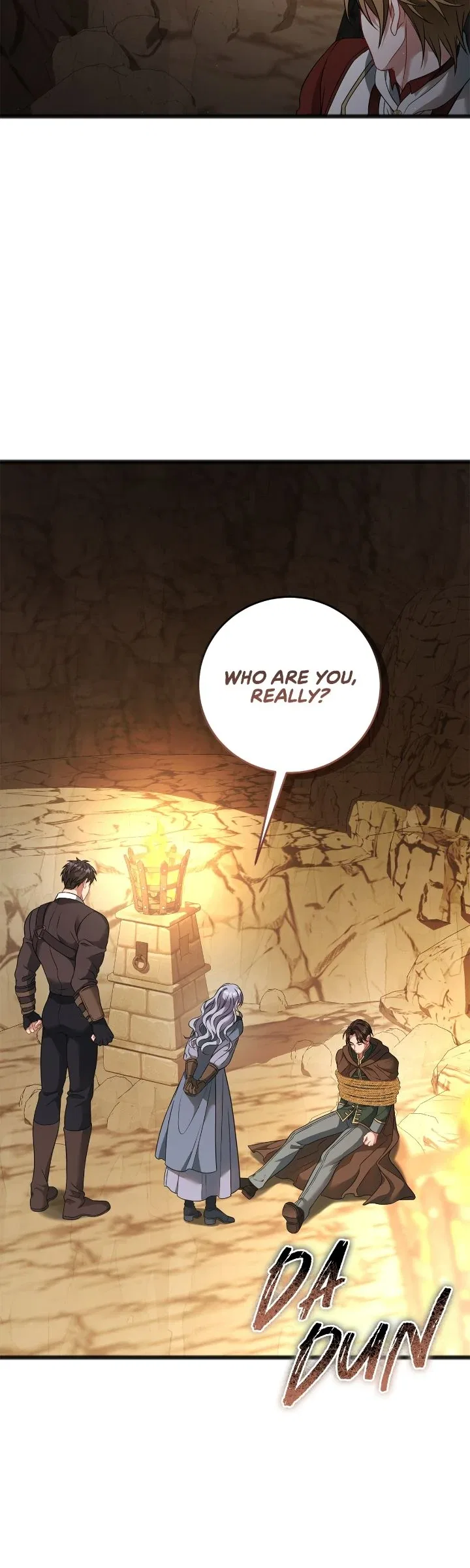 In the Name of Your Death Chapter 63 – Page 43
