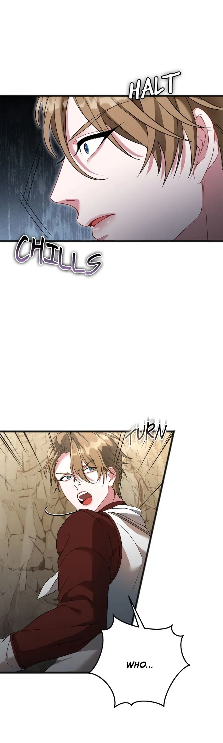 In the Name of Your Death Chapter 63 – Page 46