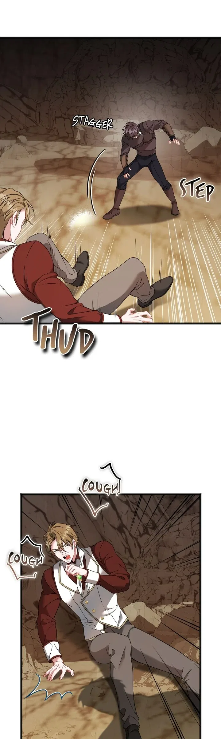In the Name of Your Death Chapter 63 – Page 52