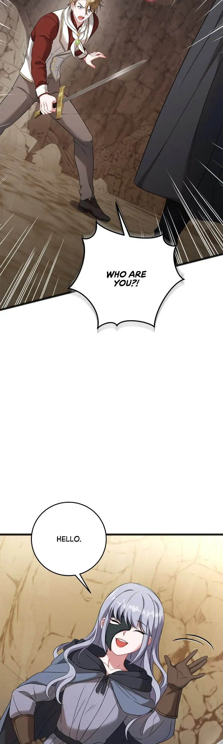 In the Name of Your Death Chapter 63 – Page 55