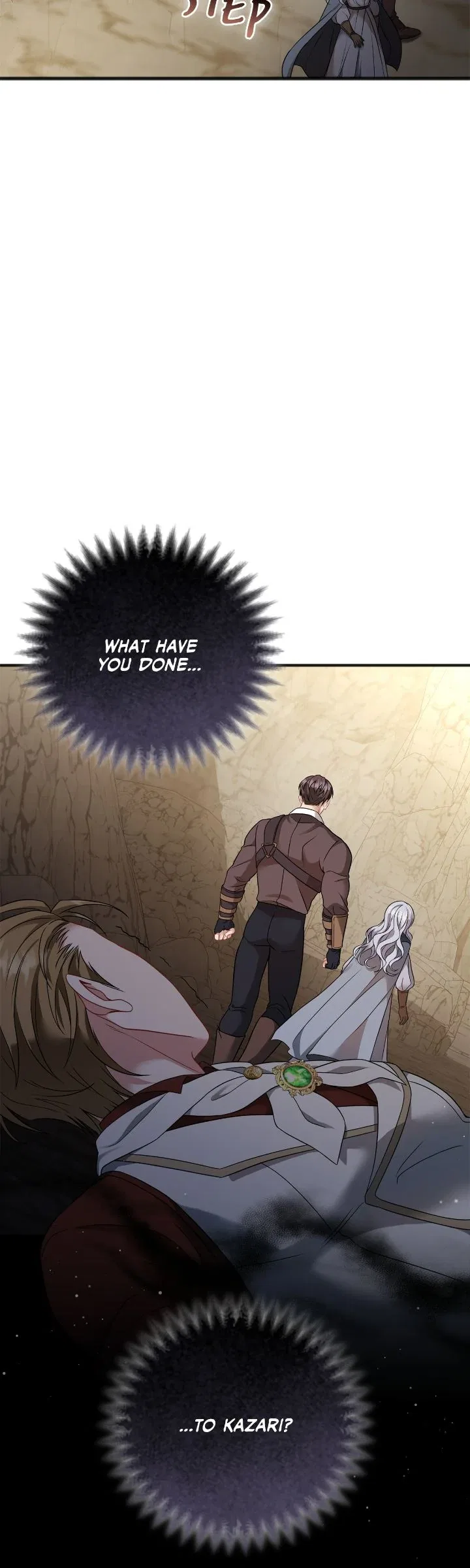 In the Name of Your Death Chapter 63 – Page 61